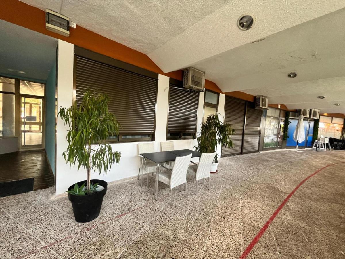 Calpe Apartamento 1A Linea De Playa Piscina Reformado Wifi Aire Exterior photo